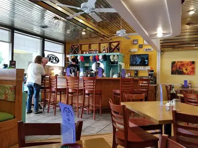 Toasted Mango Cafe