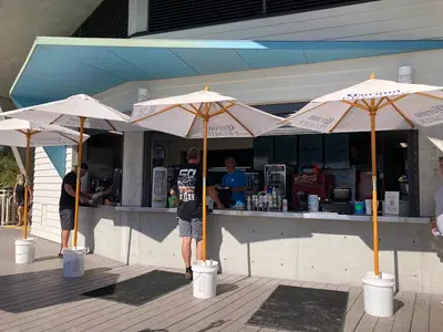 Sun Deck at Siesta Beach