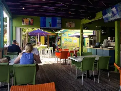 Daiquiri Deck Siesta Key Village
