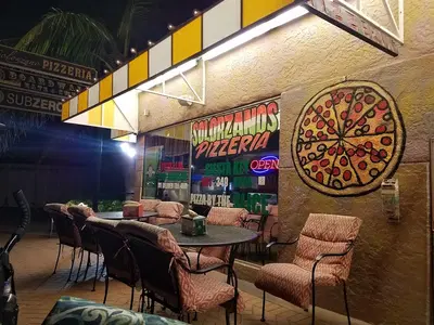 Solorzano’s Pizzeria Gulf Gate / Siesta Key