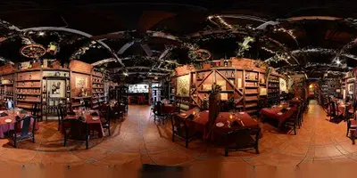 Cafe Gabbiano