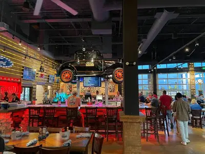 Ford's Garage Sarasota