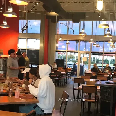 Blaze Pizza