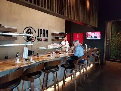 Jpan Sushi & Grill