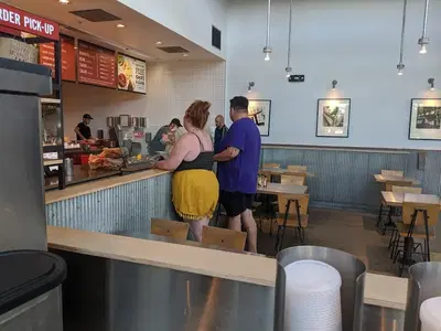 Chipotle Mexican Grill