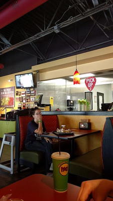 Moe's Southwest Grill