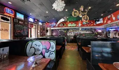 Moon Dog Pie House