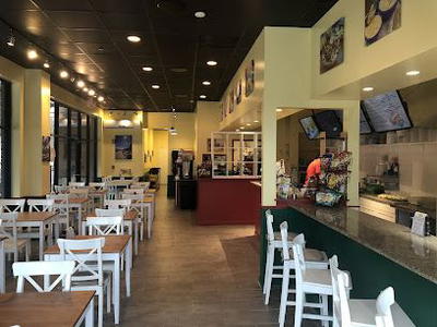 Clara's Tidbits Restaurant Mandarin