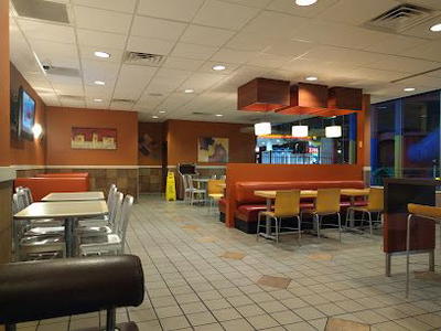 McDonald's
