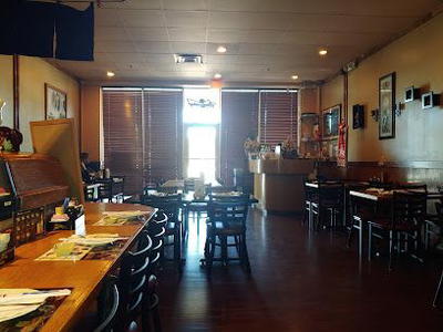 Sushi House & Grill