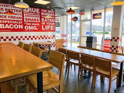 Five Guys