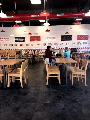 Five Guys