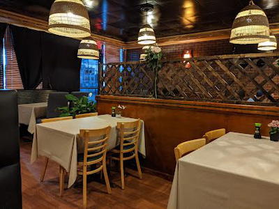Hana Moon Japanese restaurant