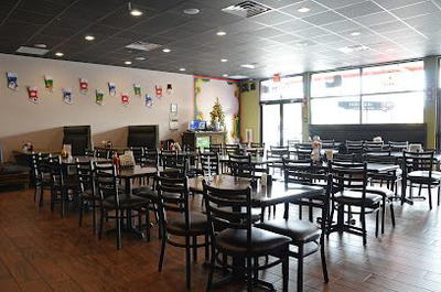 La Nopalera Mexican Restaurant