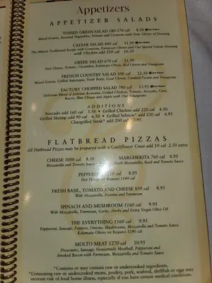 Gianna Restaurant