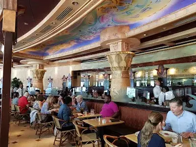 The Cheesecake Factory