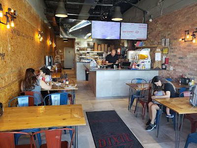 Dixie BBQ Kosher Restaurant