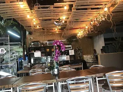 Vegetarian Restaurant By Hakin