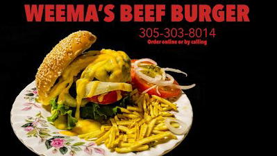 Weema's Food Truck