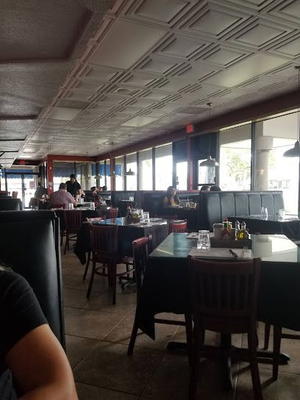 Rinconcito Latin Cafe Restaurant and Cafeteria