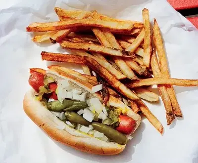 Walter's Chicago Beef
