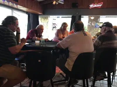 Out-n-About Bar and Music Lounge