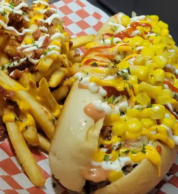 Donde Wilking Latin Food Truck