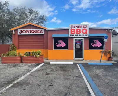 Jonesez BBQ
