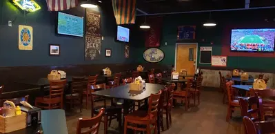 The Broken Barrel Tavern
