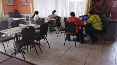 B&B Caribbean Restaurant LLC