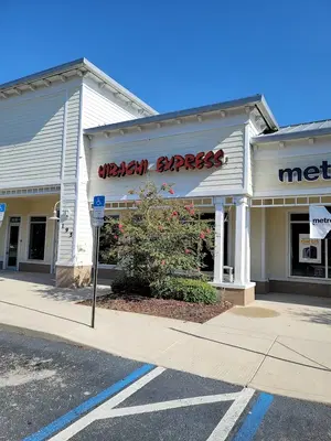 Hibachi Express