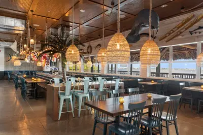 Floridays Woodfire Grill & Bar