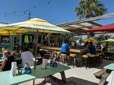 Tide Tables Restaurant and Marina