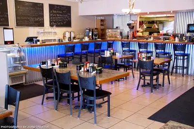Sage Biscuit Cafe