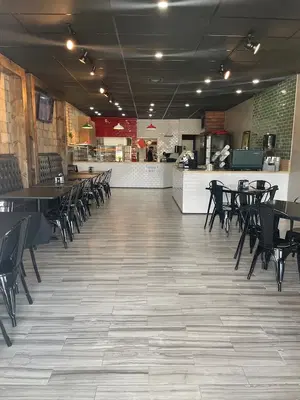 Agrigento Pizzeria Caffe