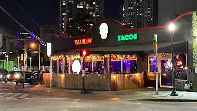 Talkin' Tacos Brickell