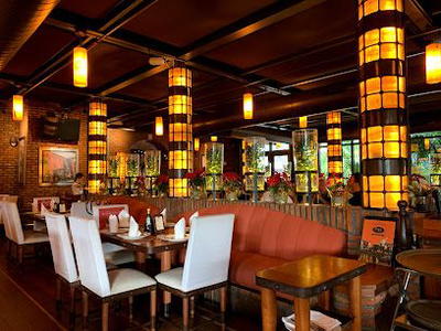 PM Fish & Steak House