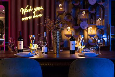 ConSentido Restaurant
