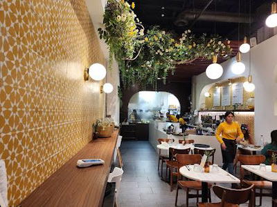 Motek - Mediterranean Cafe & Restaurant