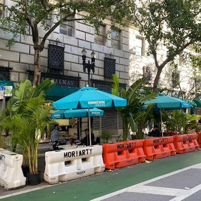 Las Palmas Restaurant
