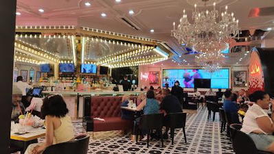 Sugar Factory - Tampa