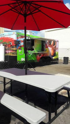 La Fiebre del Sabor Criollo Tampa