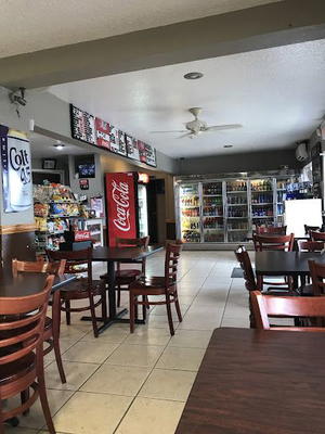 Carlos Sandwich Shop
