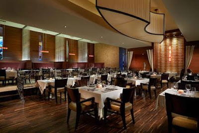 Council Oak Steaks & Seafood (in Seminole Hard Rock Tampa)