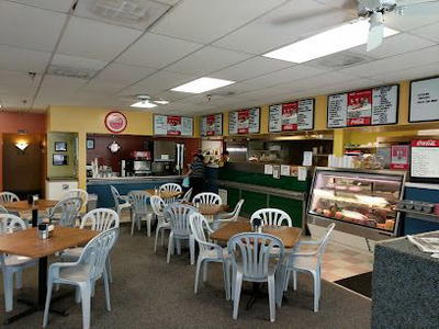 Brown Bag Deli of Tampa
