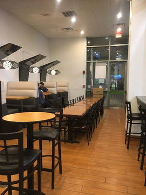 Olives Restaurant