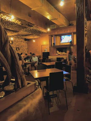 Shakai Sushi Lounge