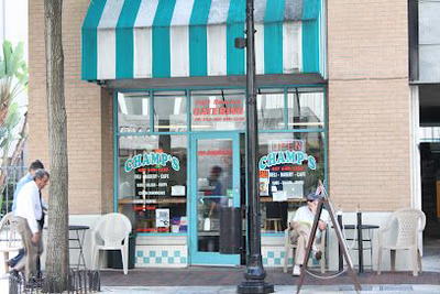 Champs Deli Bakery & Cafe