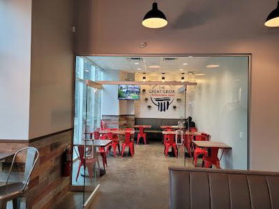 The Great Greek Mediterranean Grill - Orlando, FL - Skyhouse