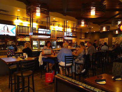 Cooper's Hawk Winery & Restaurants
